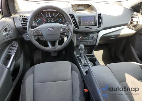 2018 Ford Escape Se z USA, uszkodzony, nr VIN 1FMCU9GD8JUC77533